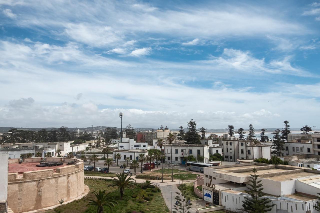 Noqta Space Coworking Coliving Space Essaouira Exterior photo